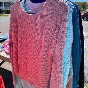 Hollister Sweater